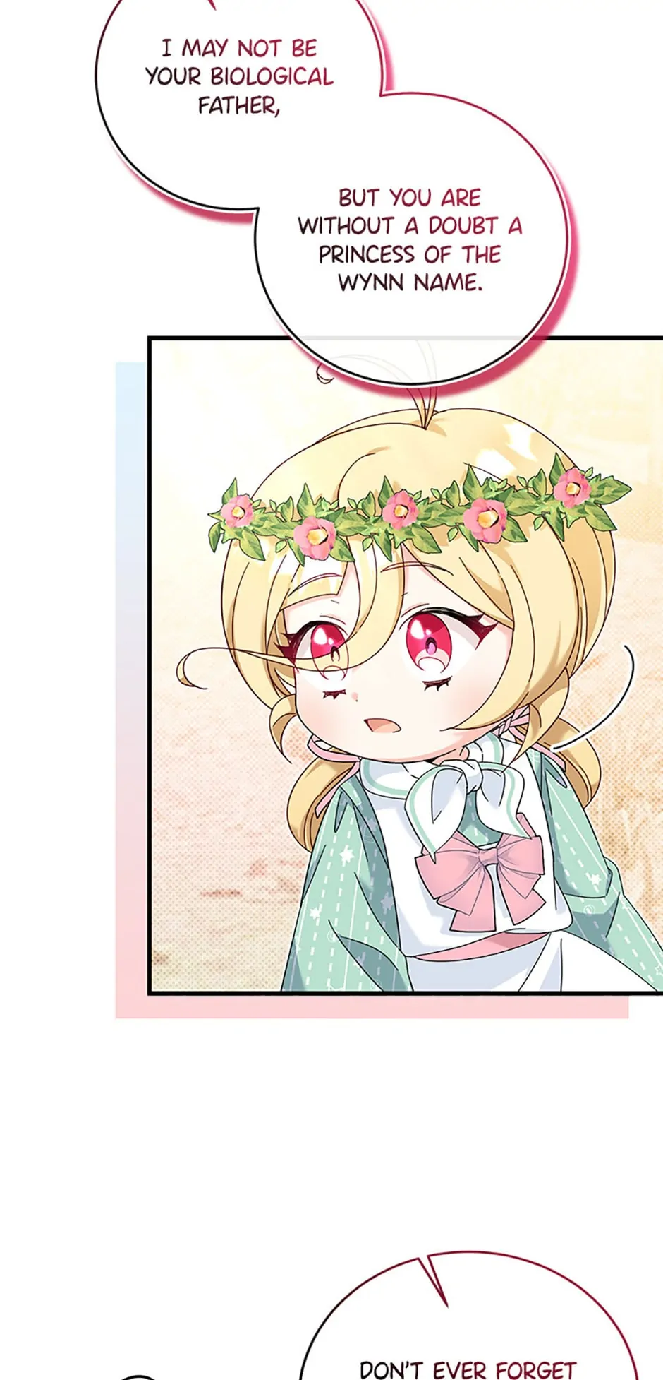 Baby Pharmacist Princess Chapter 25 page 58