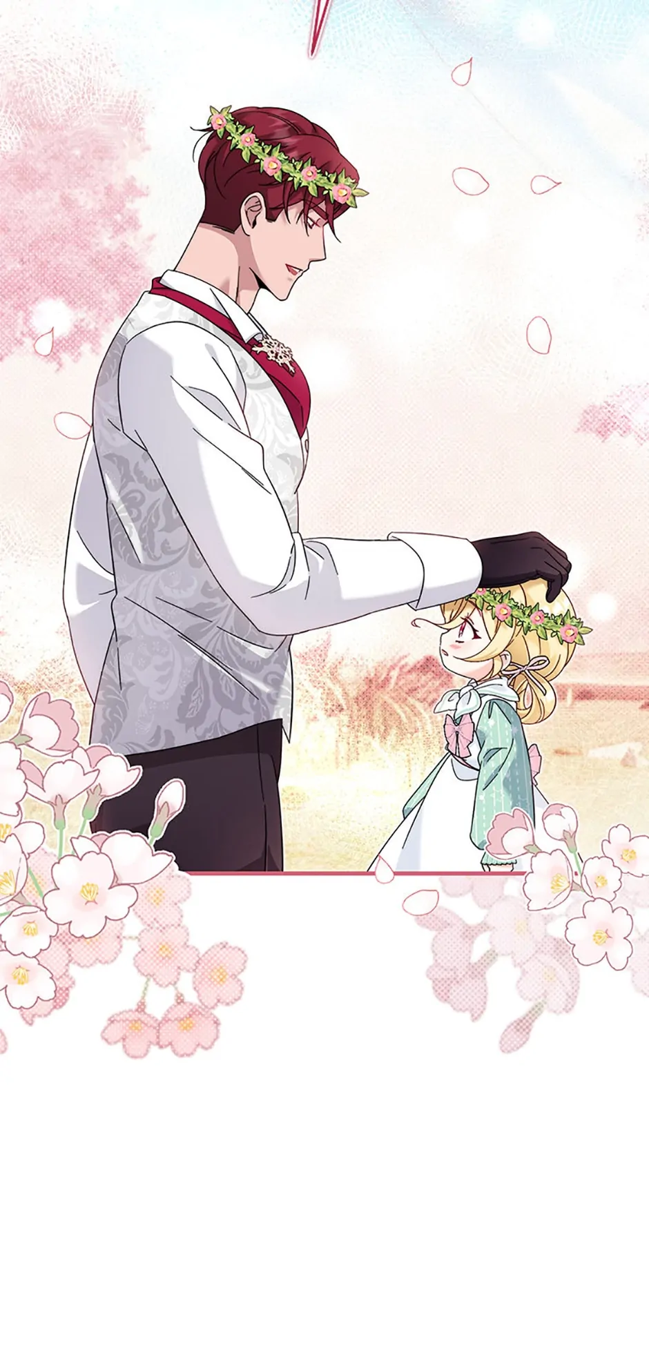 Baby Pharmacist Princess Chapter 25 page 60