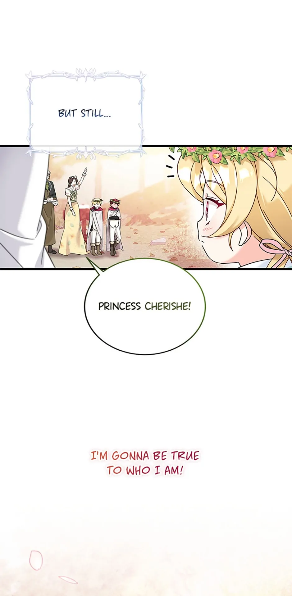 Baby Pharmacist Princess Chapter 25 page 62