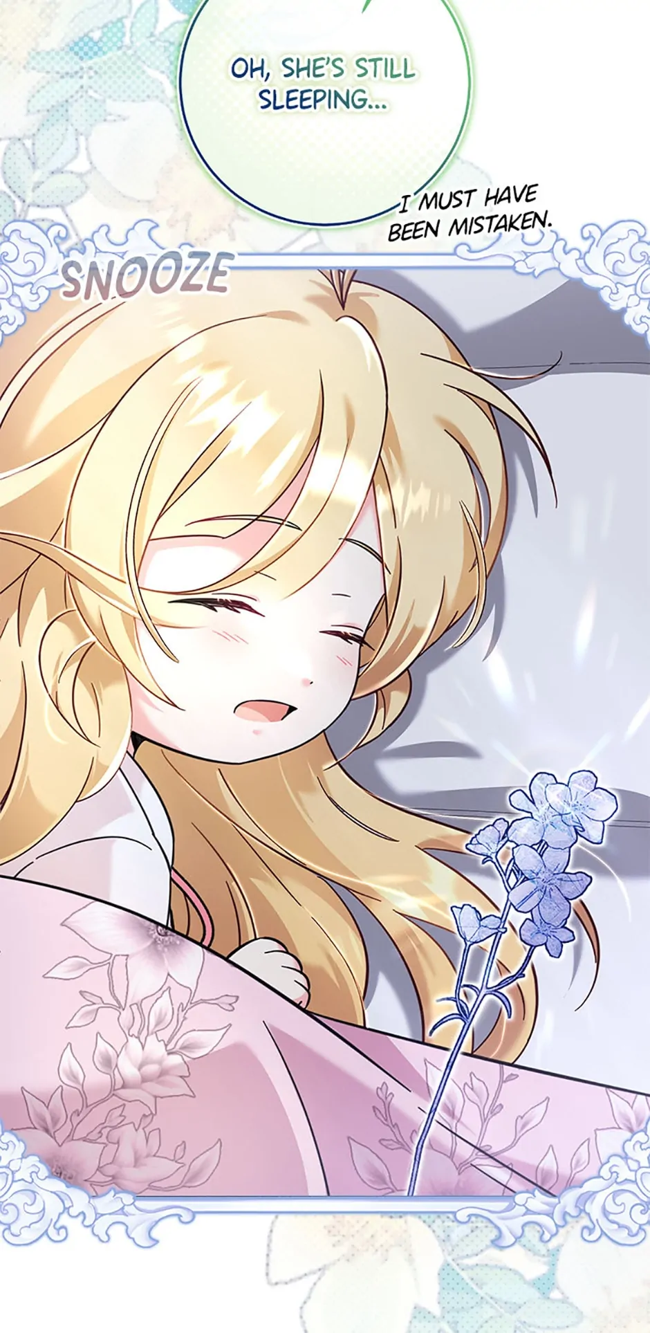 Baby Pharmacist Princess Chapter 33 page 20