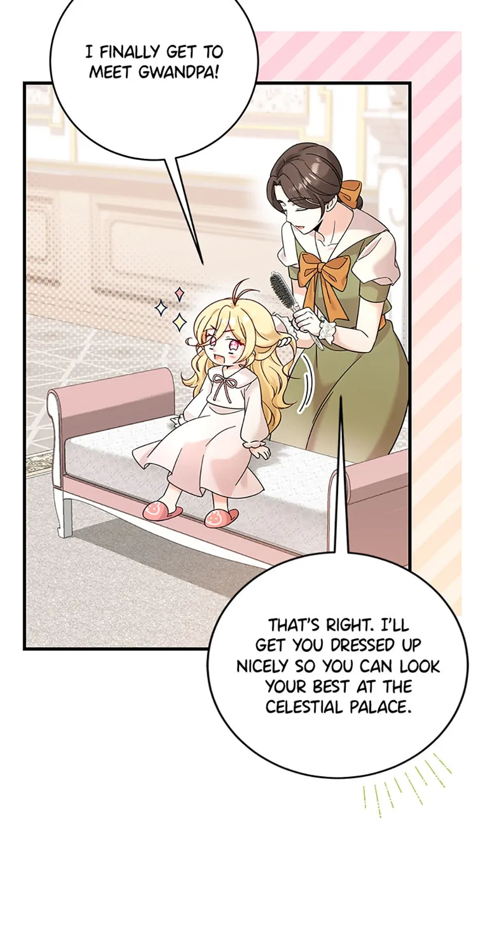 Baby Pharmacist Princess Chapter 33 page 24