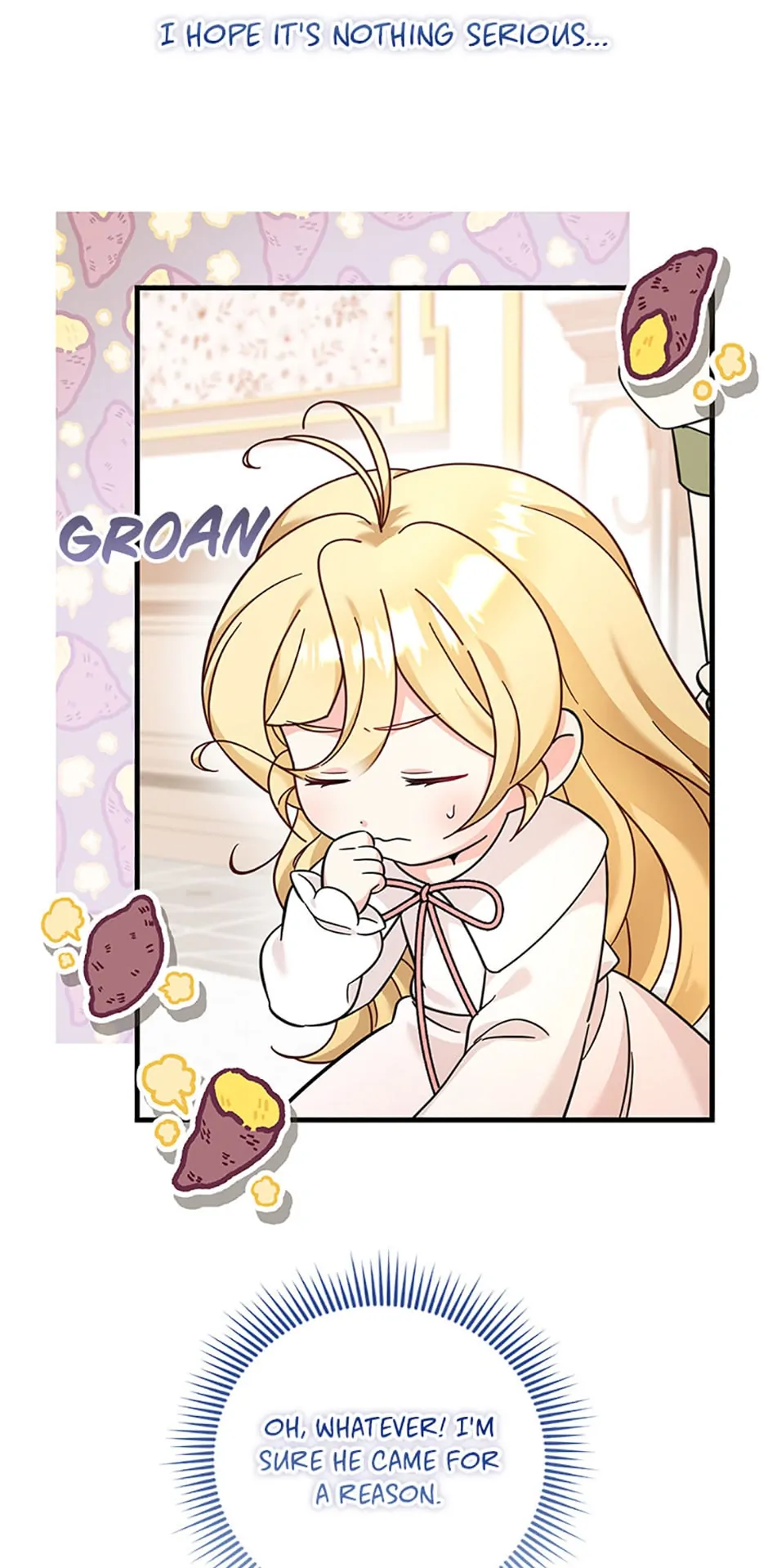 Baby Pharmacist Princess Chapter 33 page 31