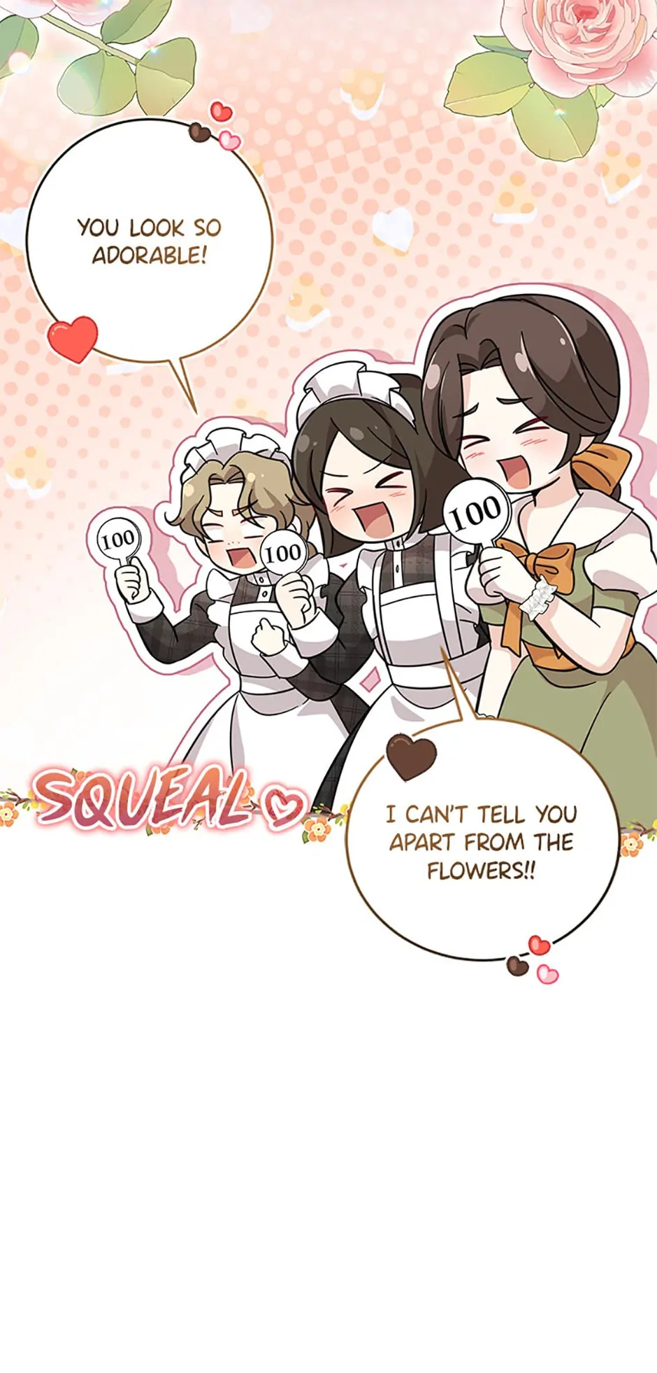 Baby Pharmacist Princess Chapter 33 page 43