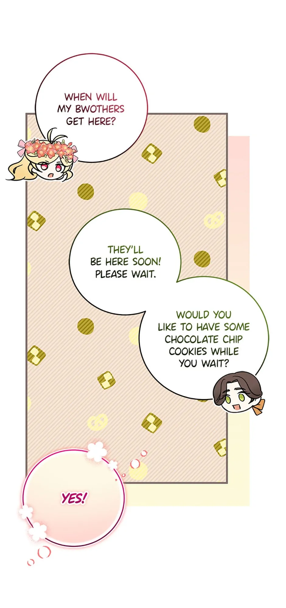 Baby Pharmacist Princess Chapter 33 page 44