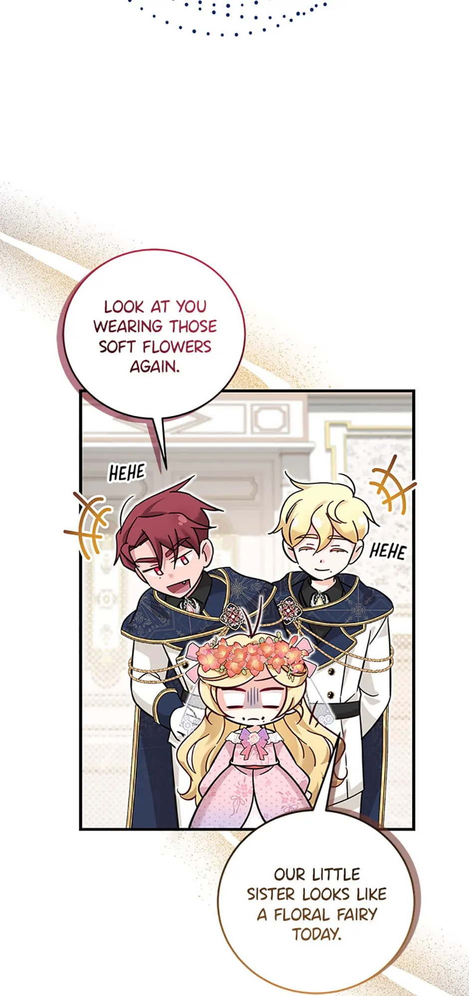 Baby Pharmacist Princess Chapter 33 page 48