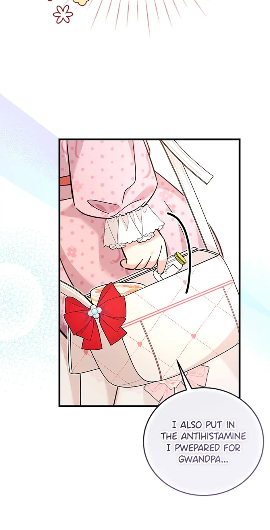 Baby Pharmacist Princess Chapter 33 page 64