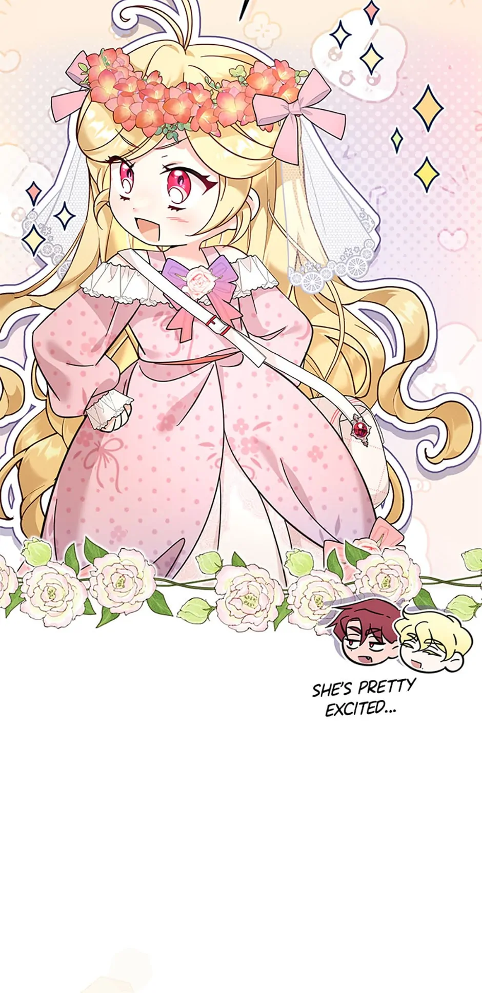 Baby Pharmacist Princess Chapter 33 page 66