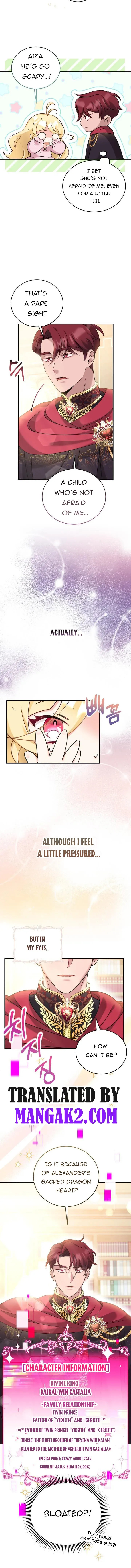 Baby Pharmacist Princess Chapter 4 page 5