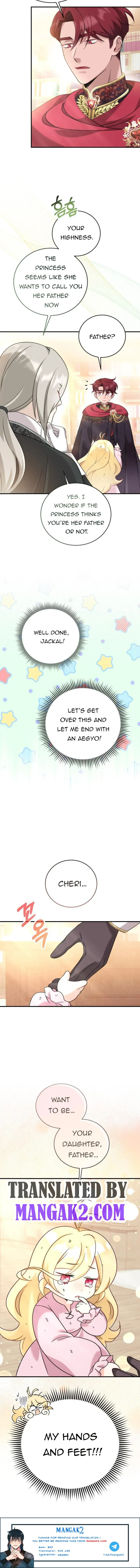 Baby Pharmacist Princess Chapter 4 page 10