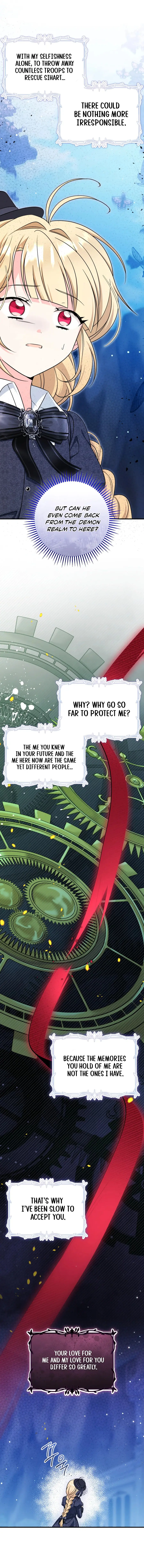 Baby Pharmacist Princess Chapter 107 page 3