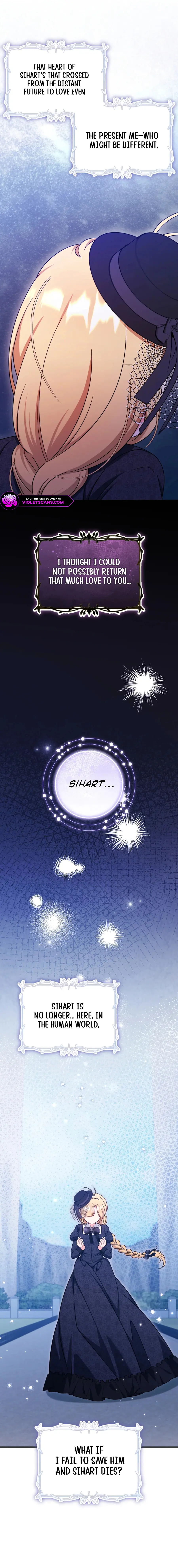 Baby Pharmacist Princess Chapter 107 page 4