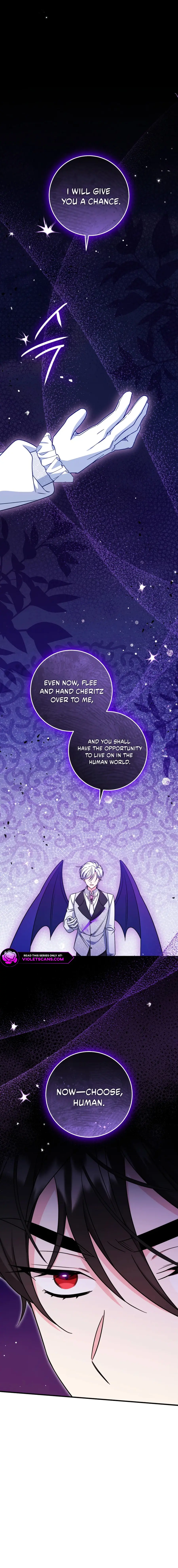 Baby Pharmacist Princess Chapter 107 page 14