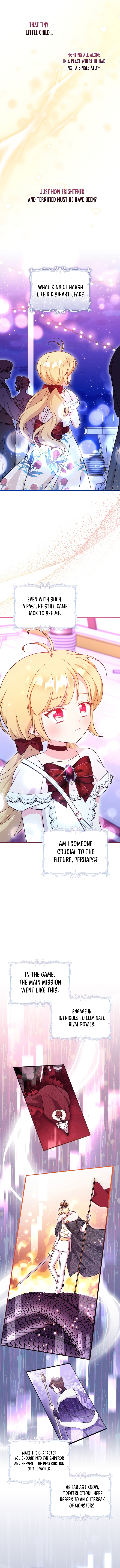 Baby Pharmacist Princess Chapter 72 page 6