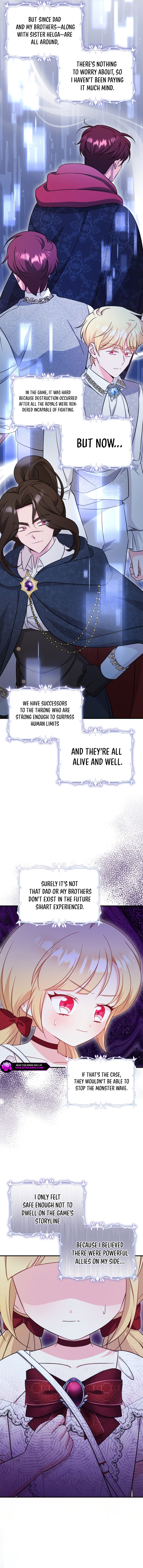 Baby Pharmacist Princess Chapter 72 page 7