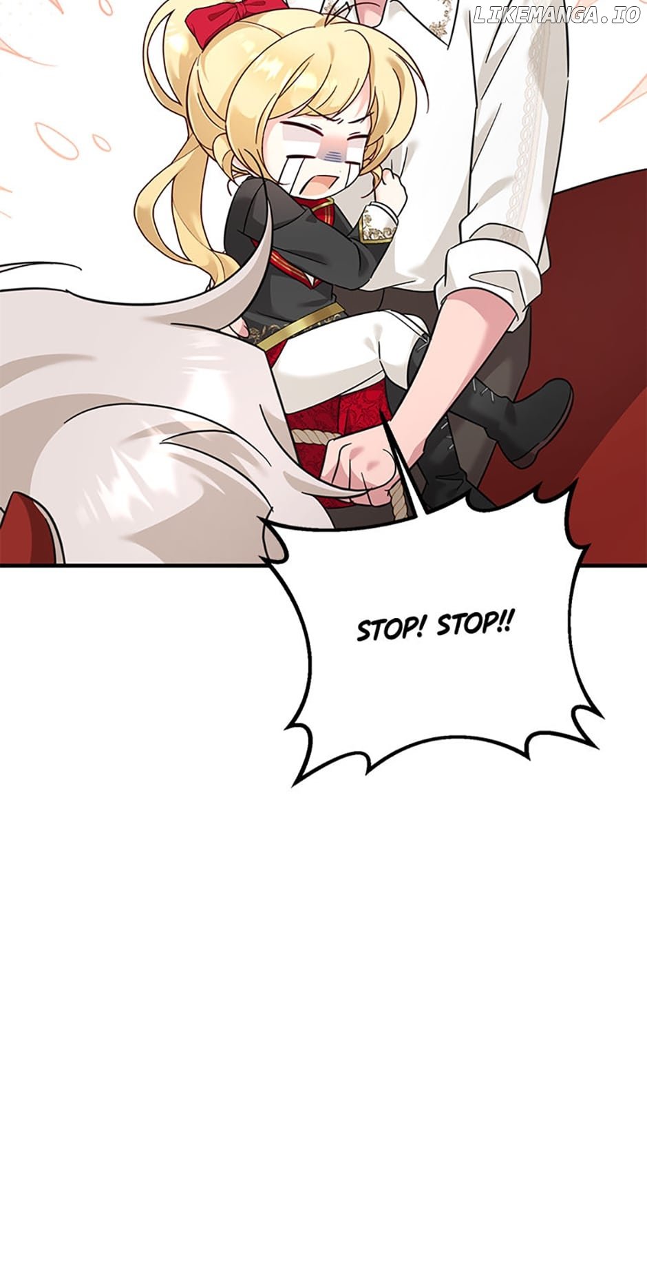 Baby Pharmacist Princess Chapter 39 page 8