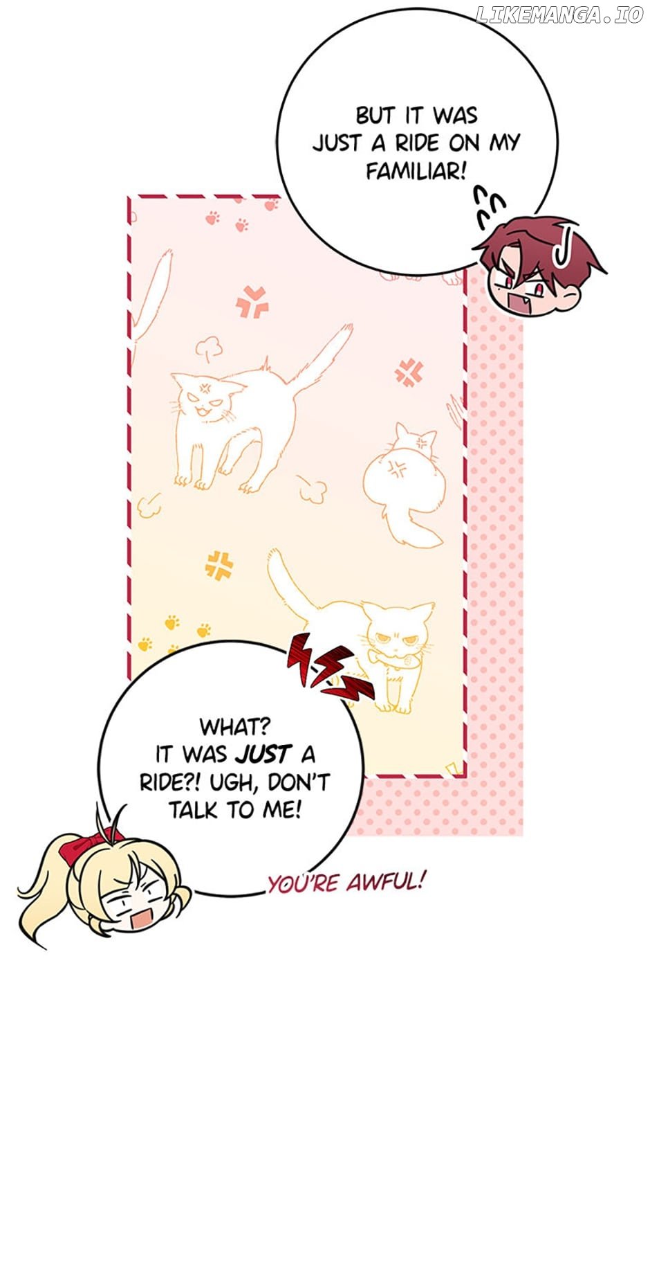 Baby Pharmacist Princess Chapter 39 page 11