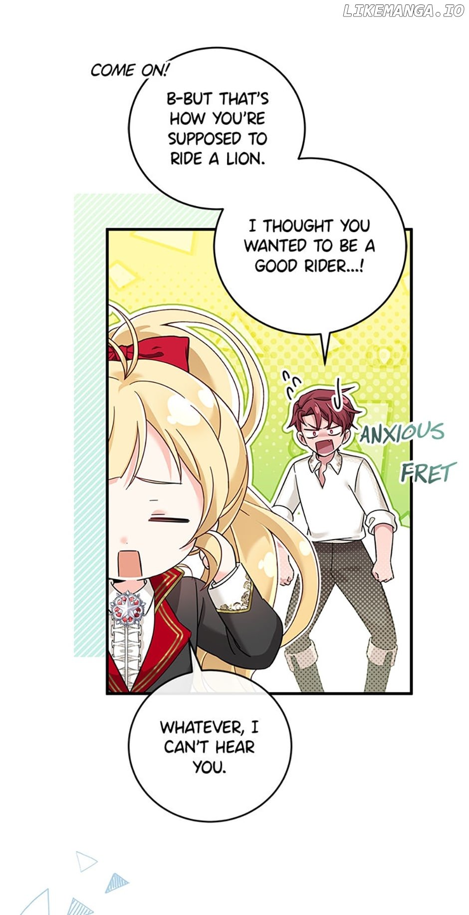 Baby Pharmacist Princess Chapter 39 page 12