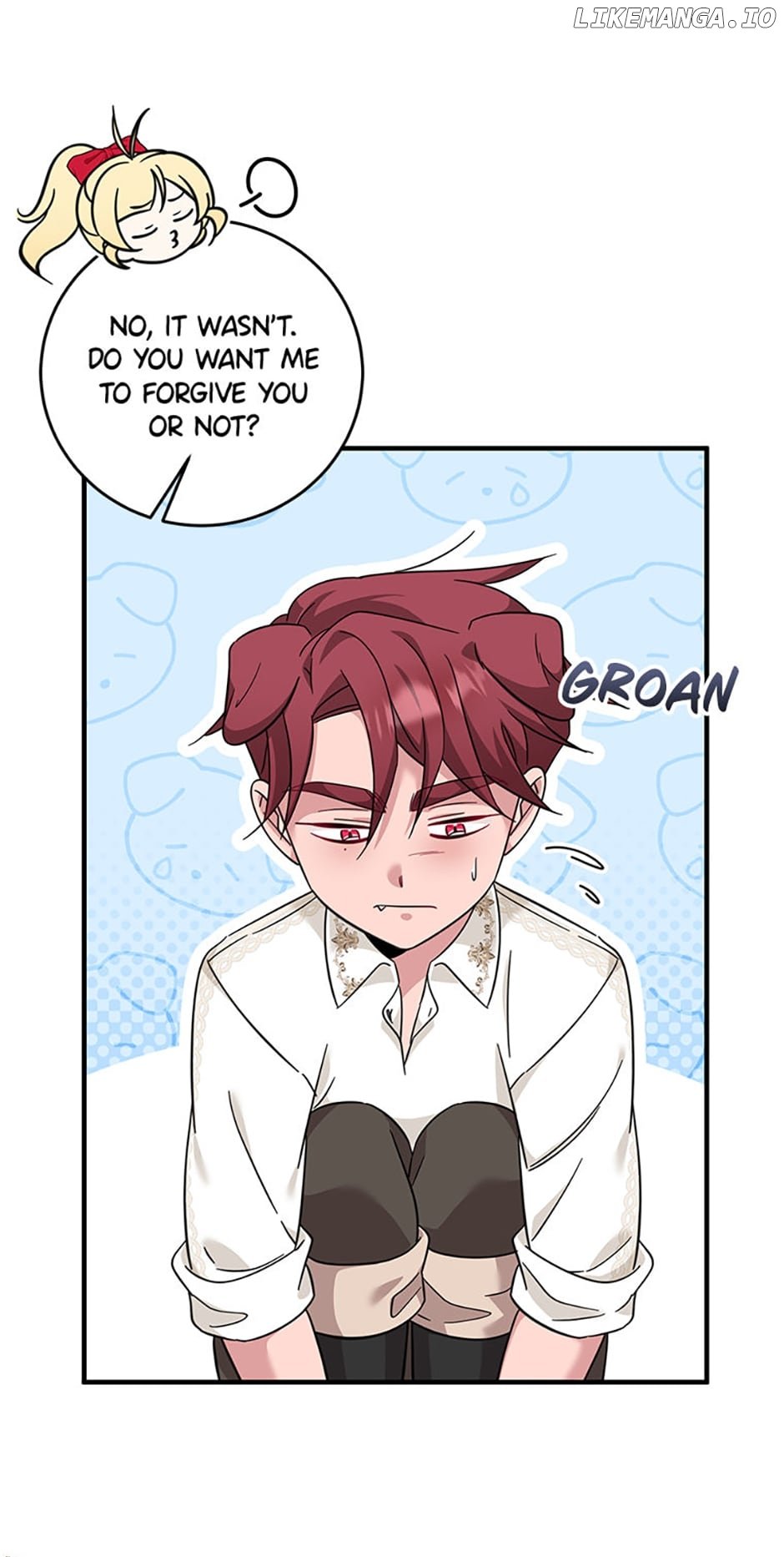 Baby Pharmacist Princess Chapter 39 page 19