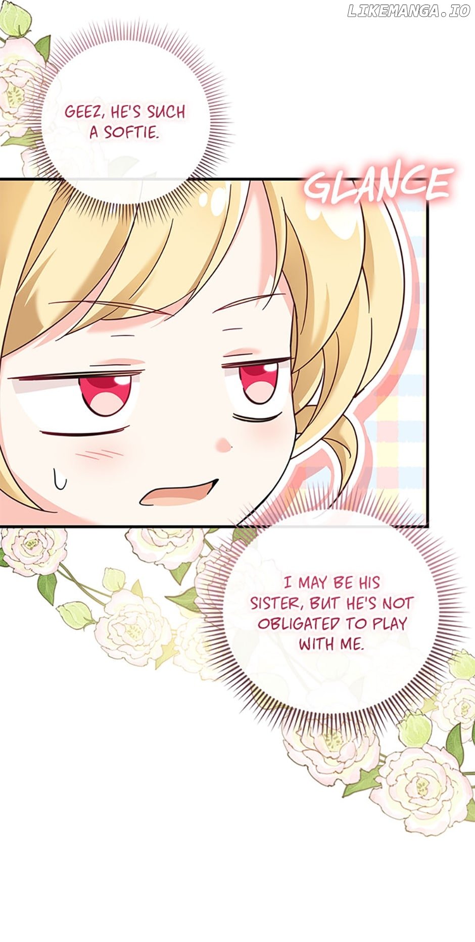 Baby Pharmacist Princess Chapter 39 page 20
