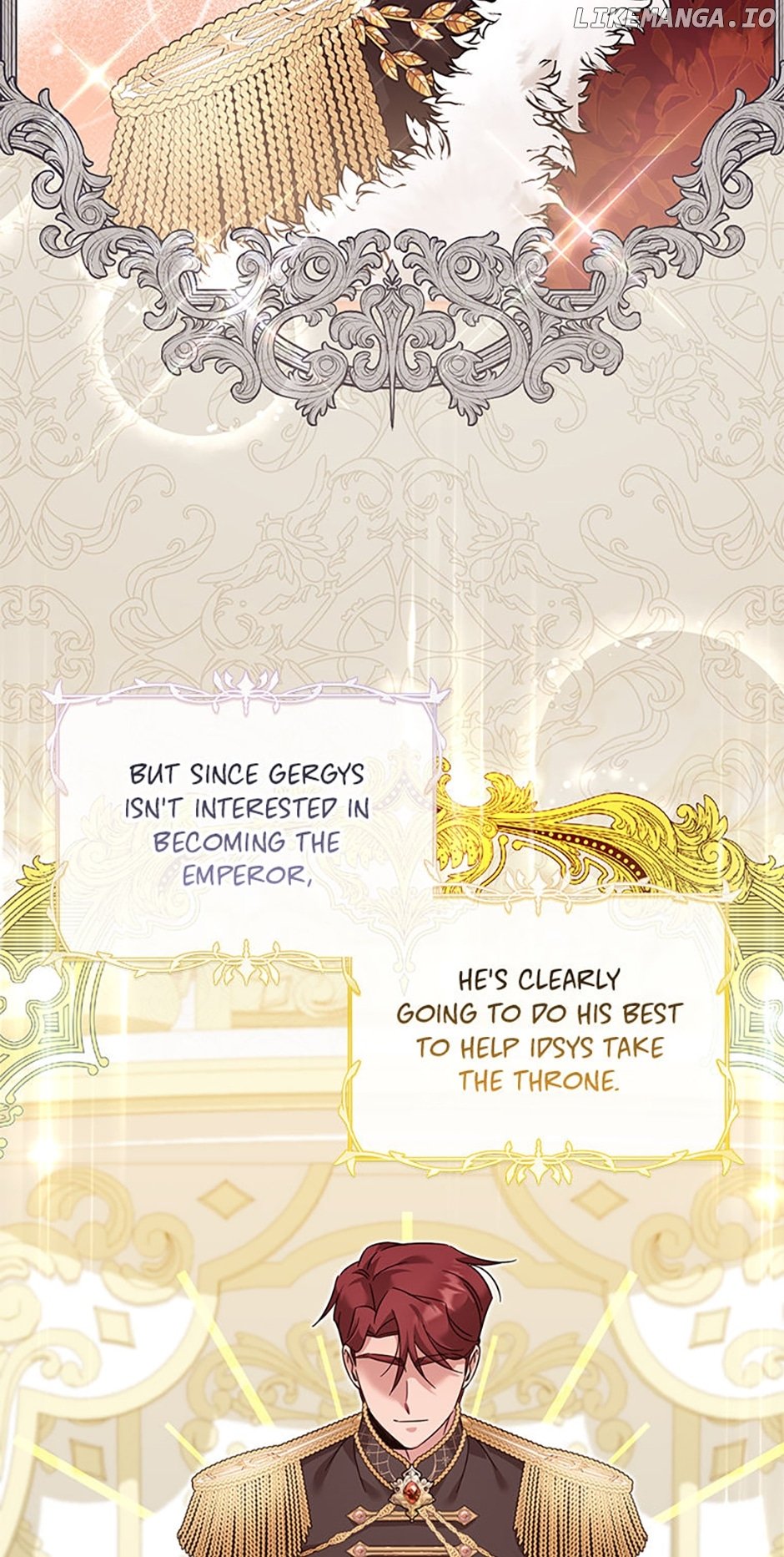 Baby Pharmacist Princess Chapter 39 page 22