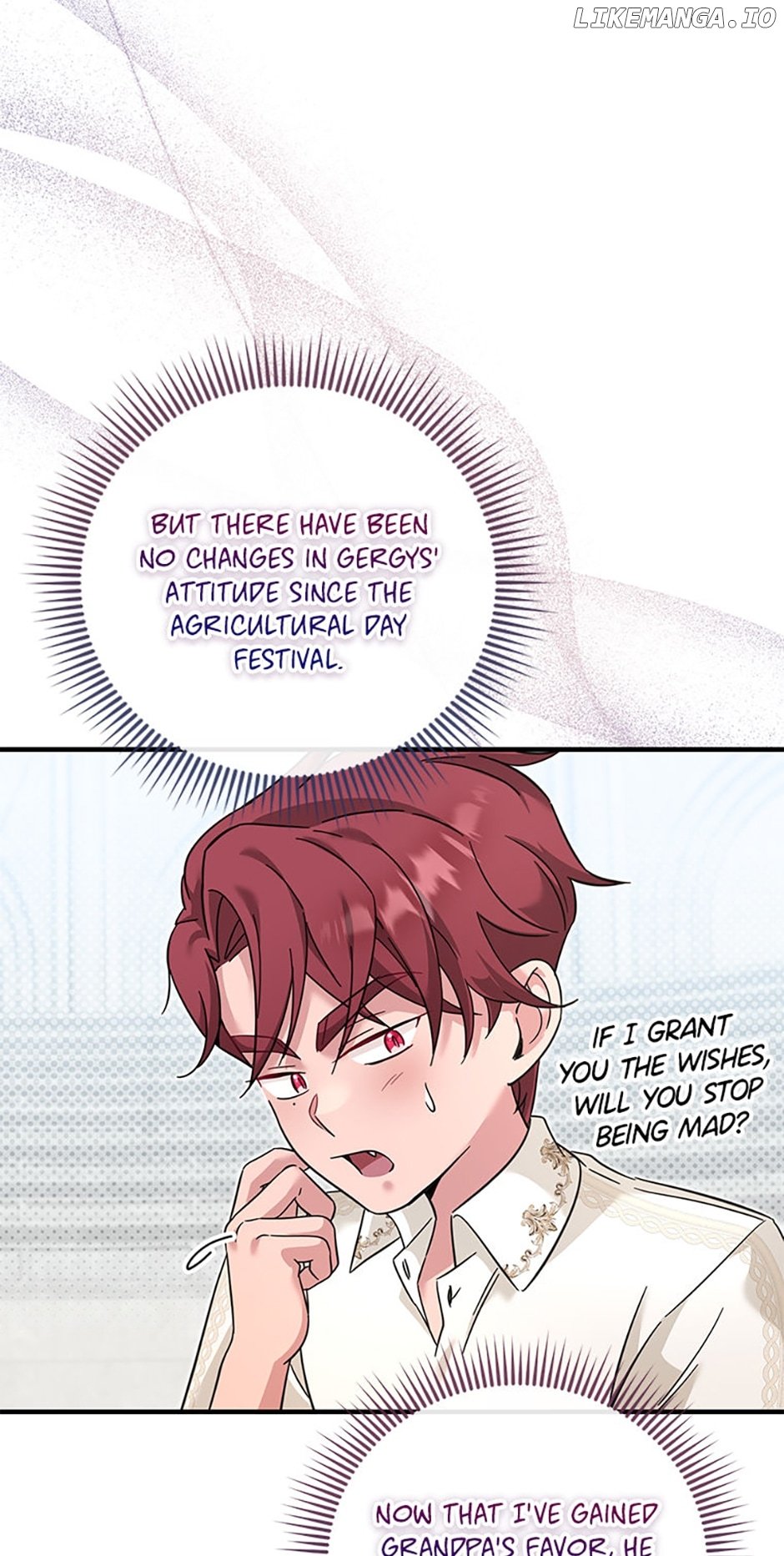 Baby Pharmacist Princess Chapter 39 page 24