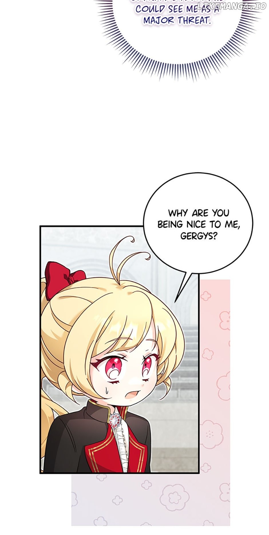 Baby Pharmacist Princess Chapter 39 page 25