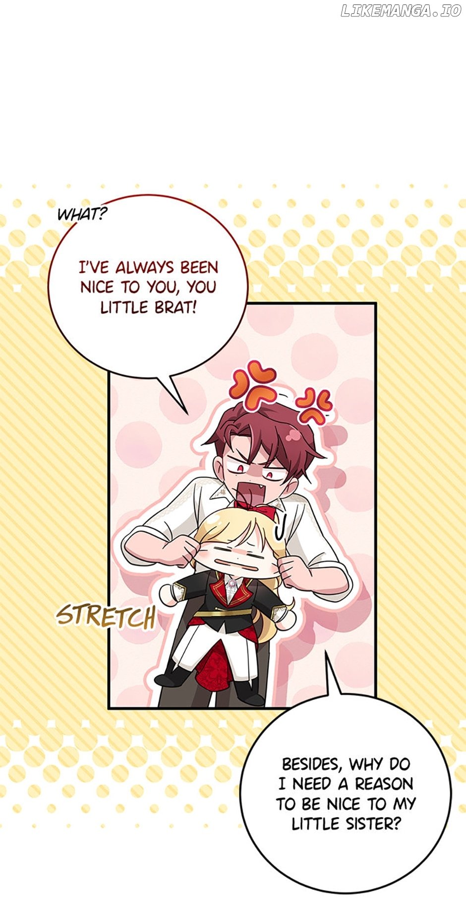 Baby Pharmacist Princess Chapter 39 page 26