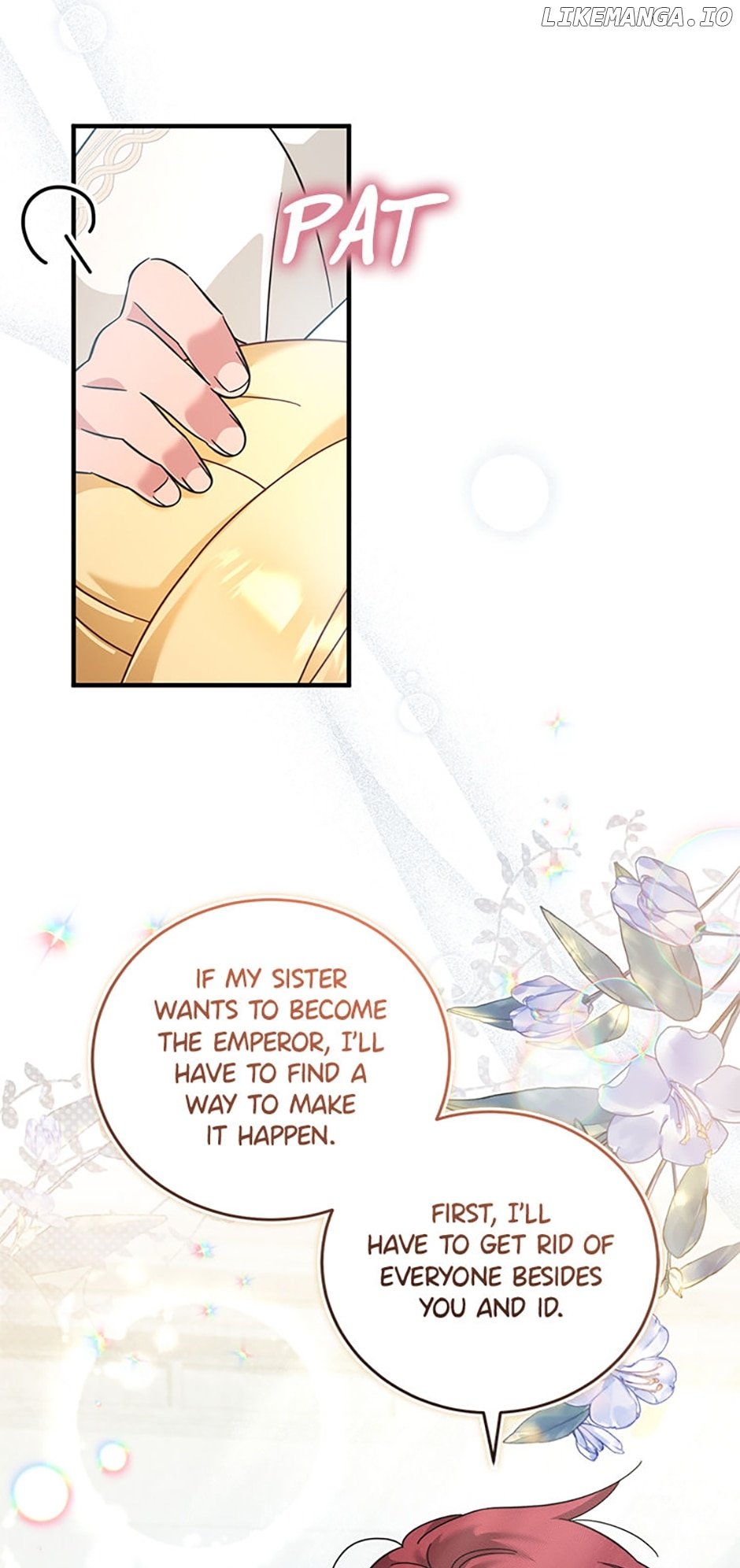 Baby Pharmacist Princess Chapter 39 page 33