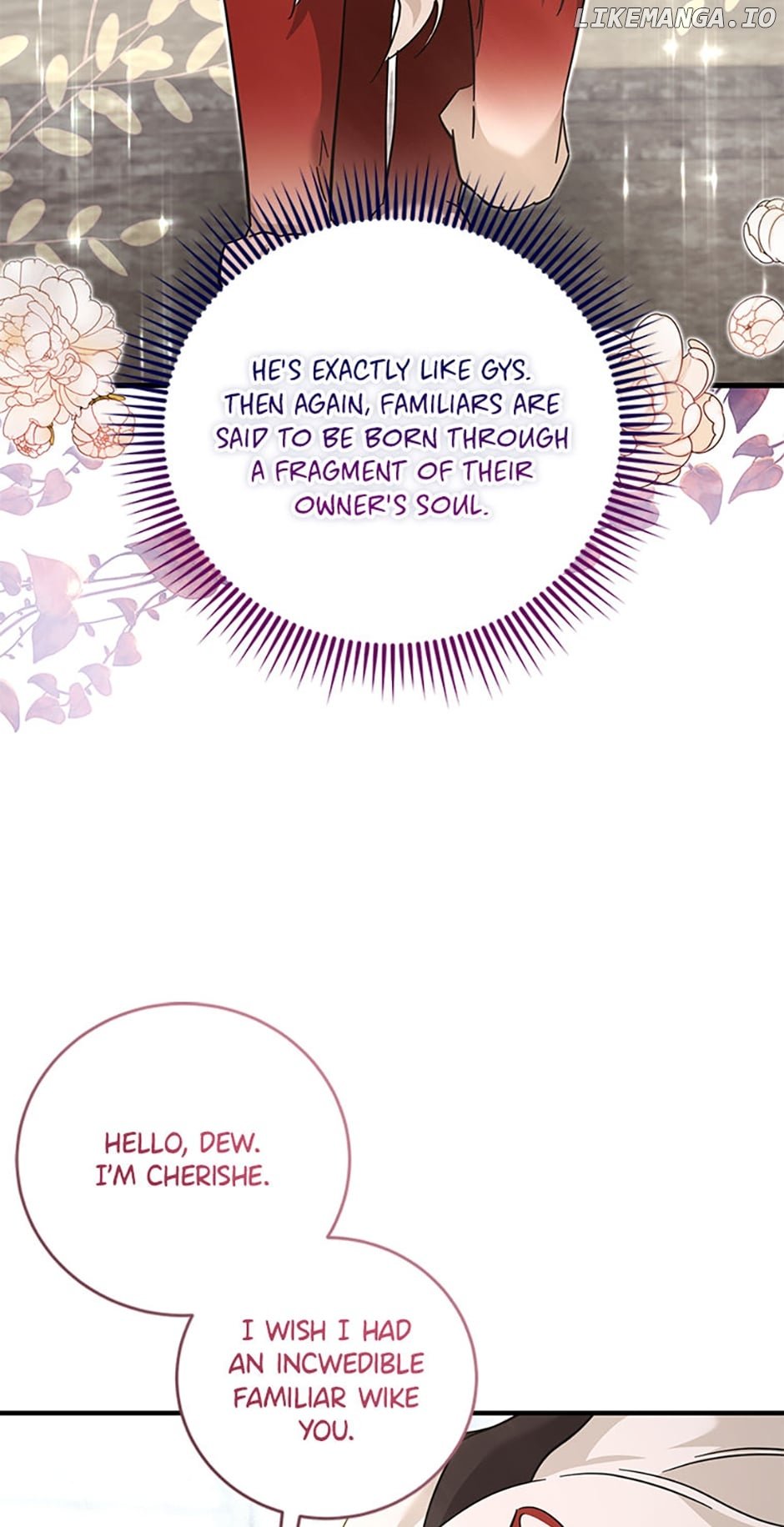 Baby Pharmacist Princess Chapter 39 page 38