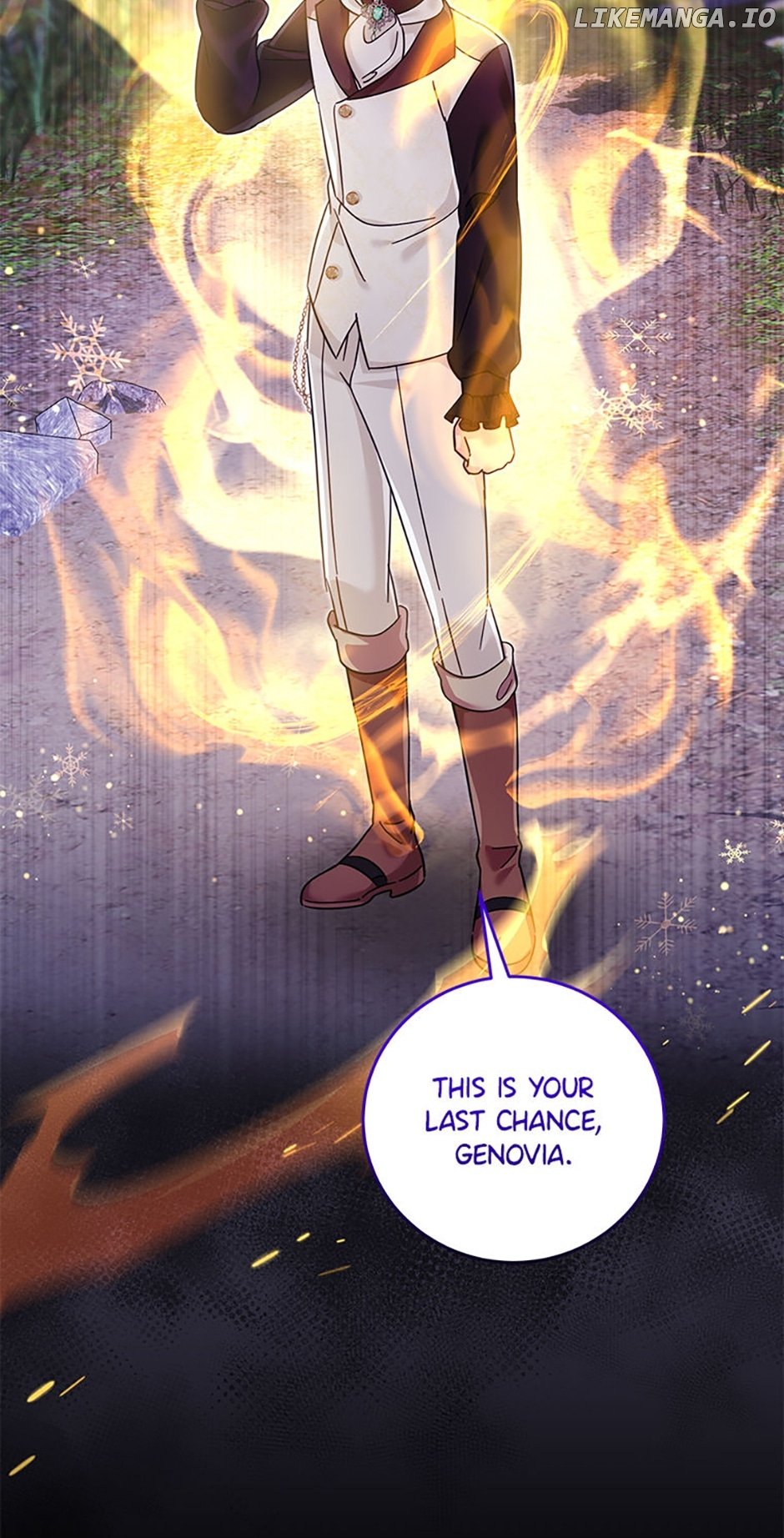 Baby Pharmacist Princess Chapter 39 page 56