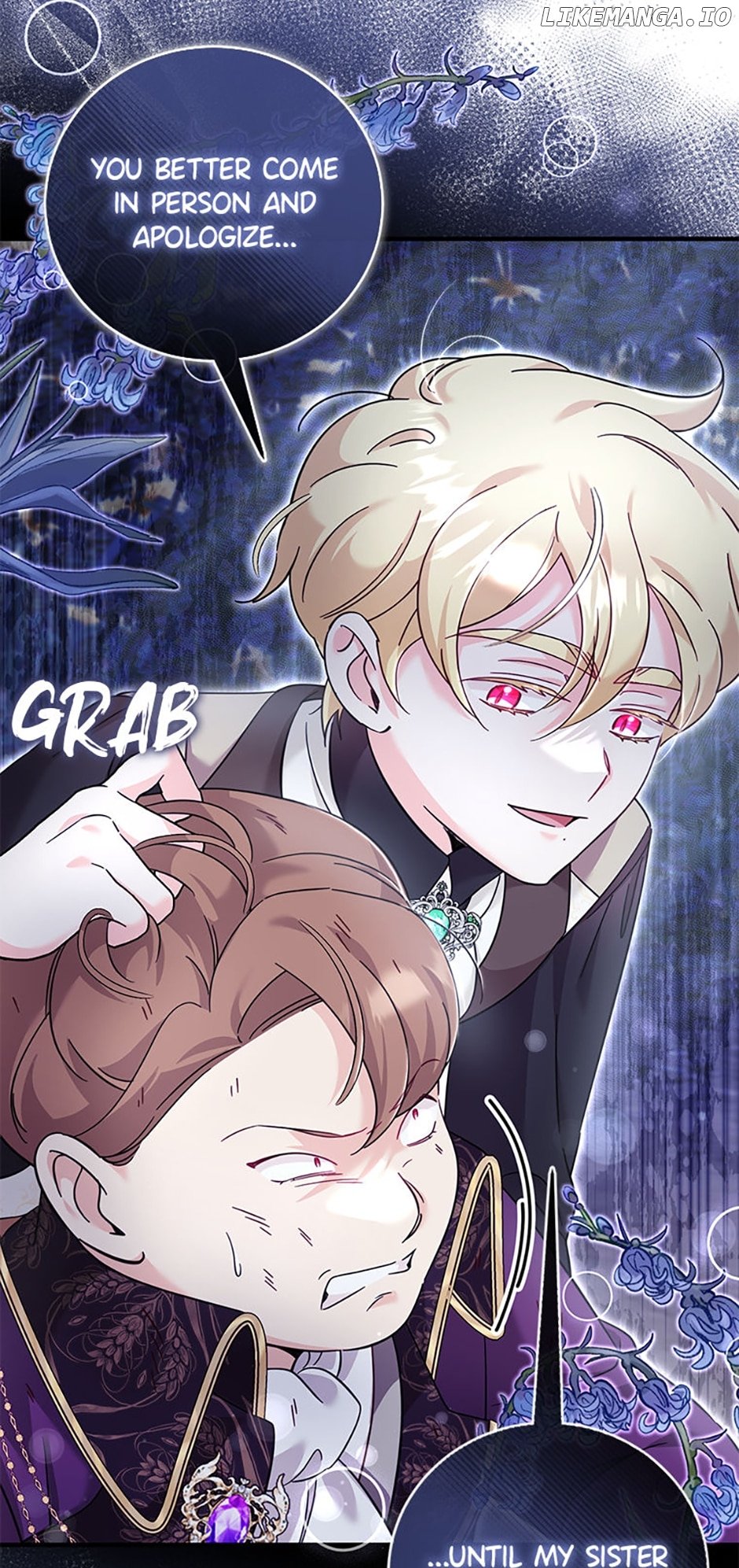 Baby Pharmacist Princess Chapter 39 page 68