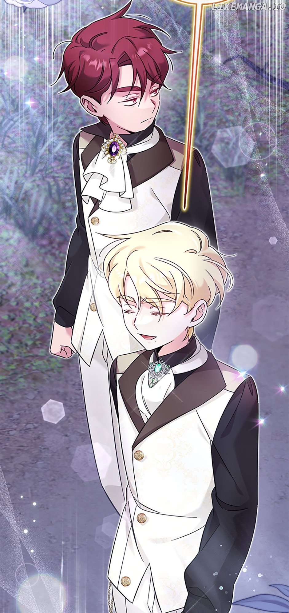 Baby Pharmacist Princess Chapter 39 page 71