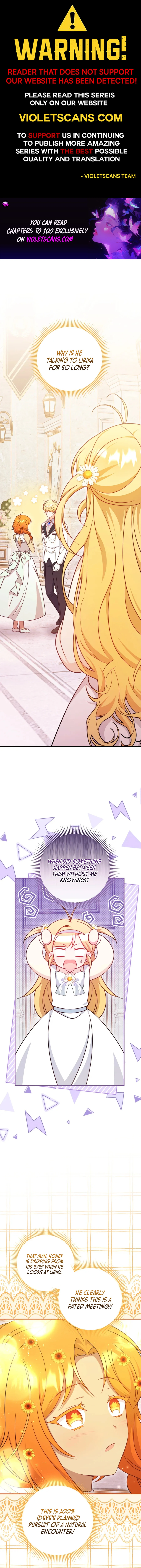 Baby Pharmacist Princess Chapter 97 page 1
