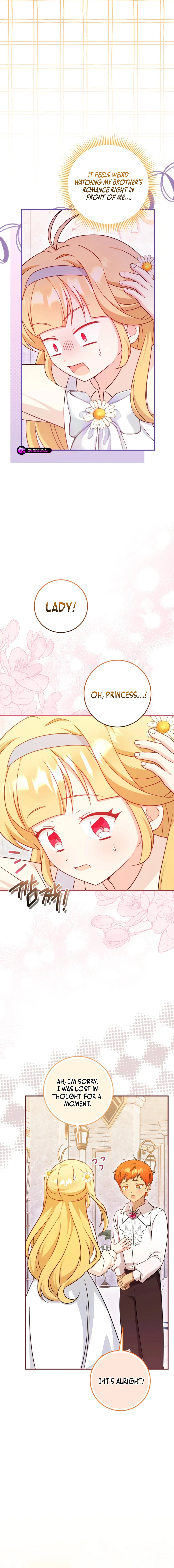 Baby Pharmacist Princess Chapter 97 page 2