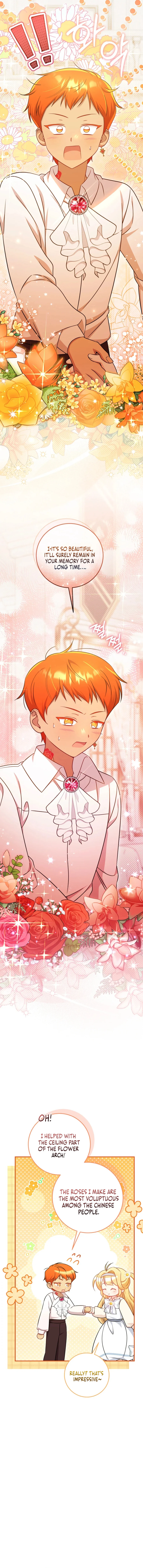 Baby Pharmacist Princess Chapter 97 page 6