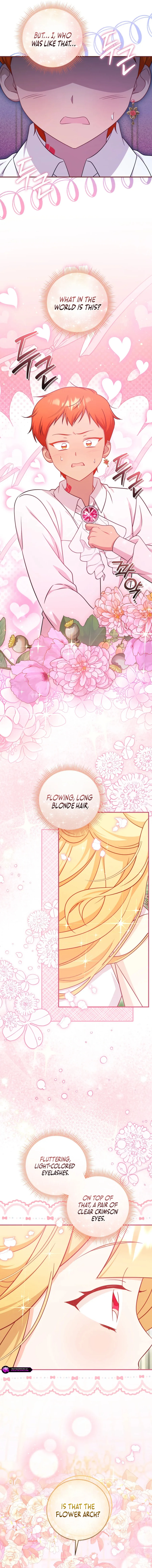 Baby Pharmacist Princess Chapter 97 page 9