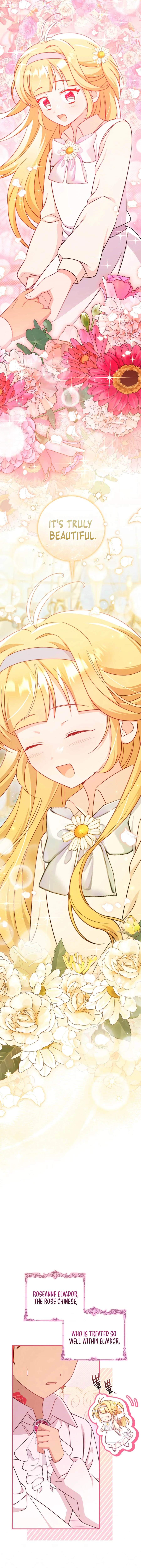 Baby Pharmacist Princess Chapter 97 page 10