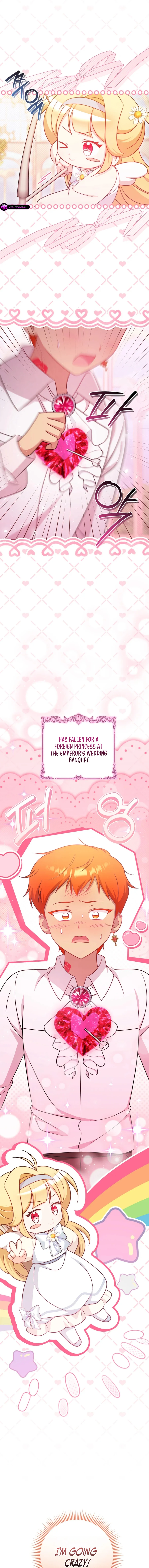 Baby Pharmacist Princess Chapter 97 page 11