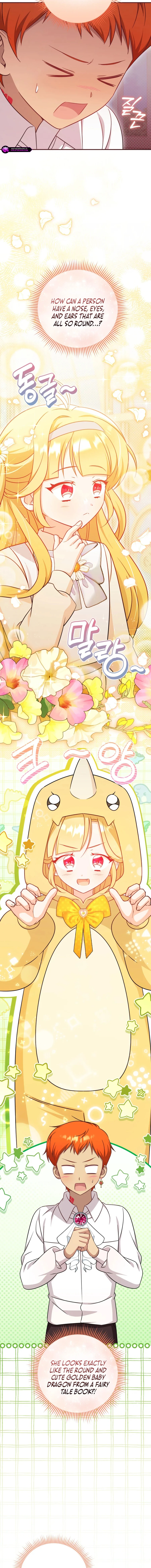 Baby Pharmacist Princess Chapter 97 page 12