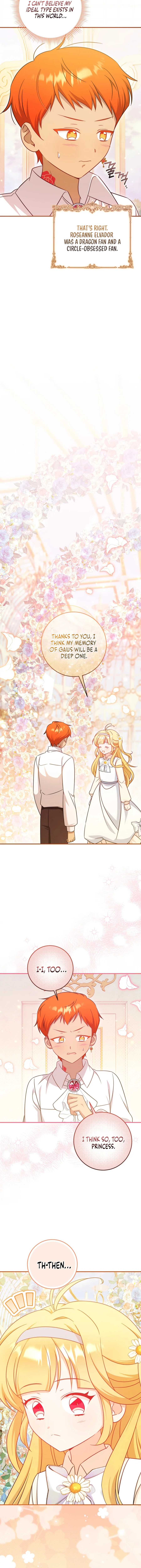 Baby Pharmacist Princess Chapter 97 page 13