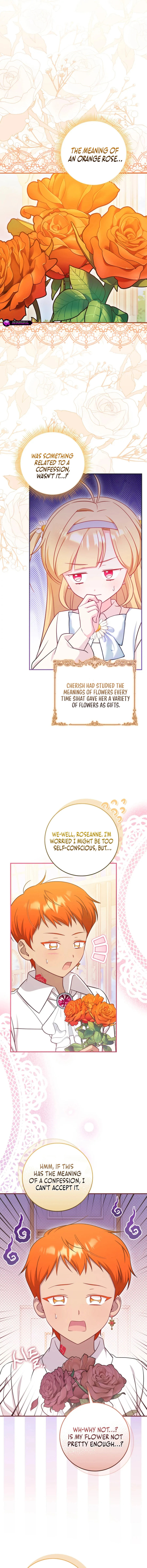 Baby Pharmacist Princess Chapter 97 page 15
