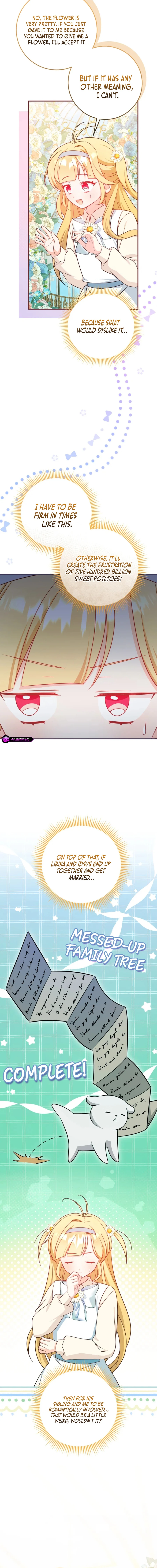 Baby Pharmacist Princess Chapter 97 page 16