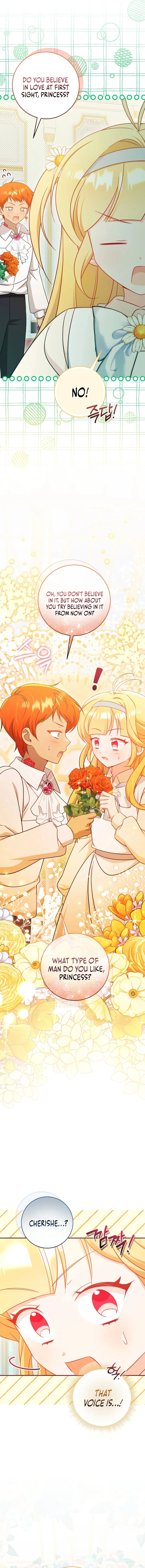 Baby Pharmacist Princess Chapter 97 page 18