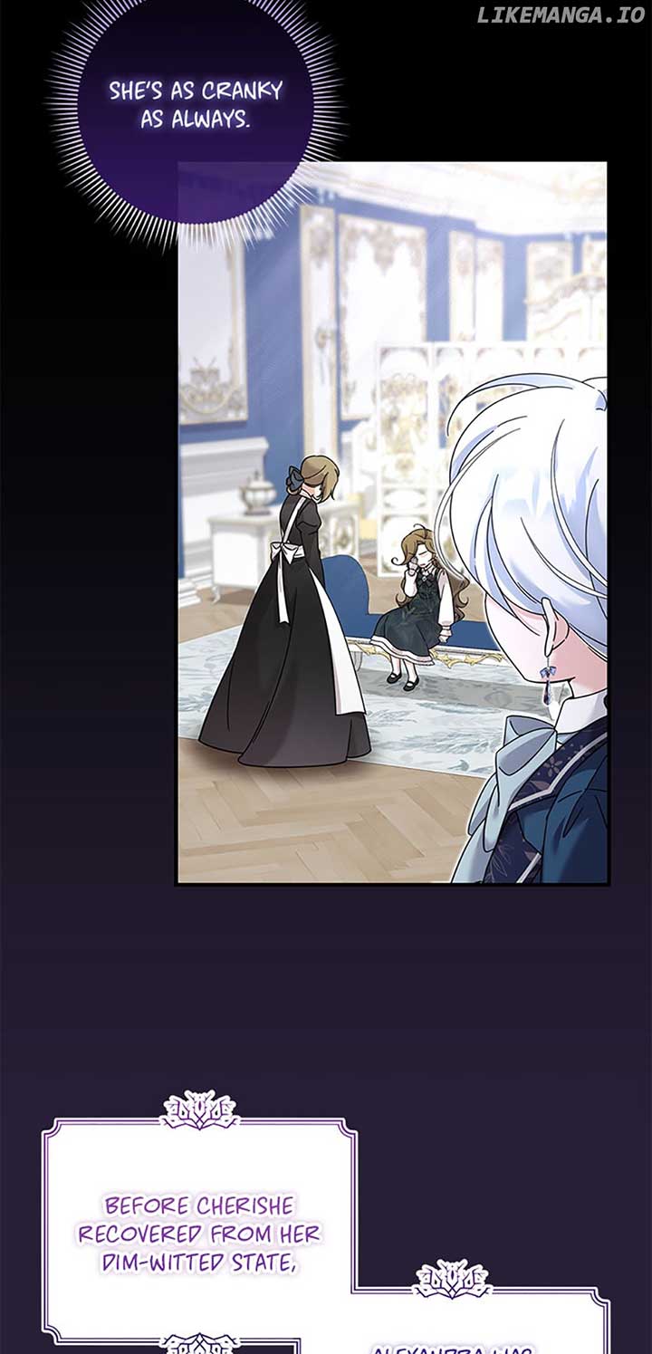 Baby Pharmacist Princess Chapter 43 page 4