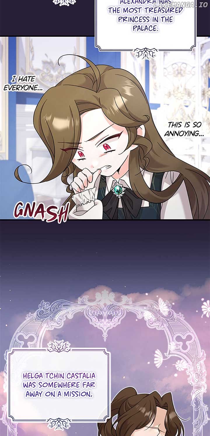 Baby Pharmacist Princess Chapter 43 page 5