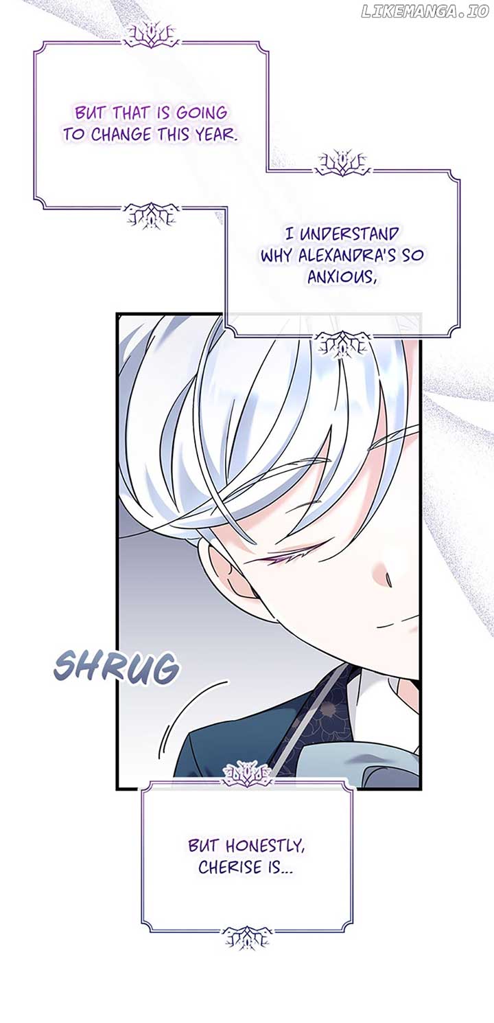 Baby Pharmacist Princess Chapter 43 page 9