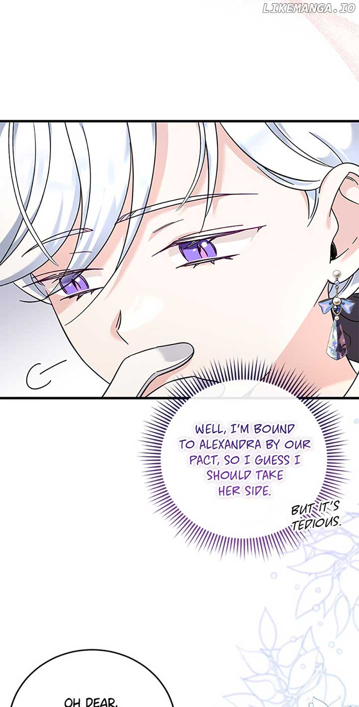 Baby Pharmacist Princess Chapter 43 page 11