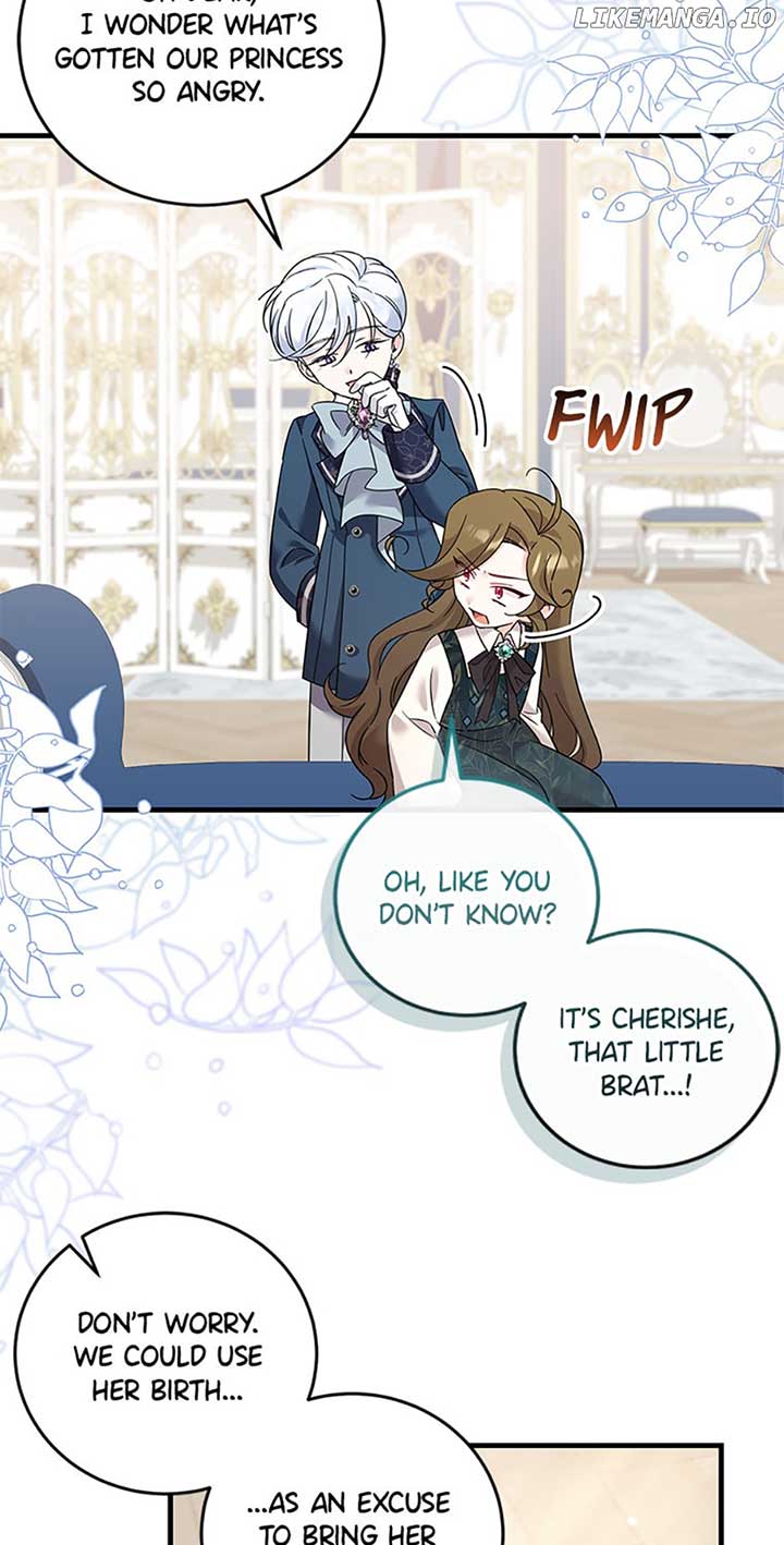 Baby Pharmacist Princess Chapter 43 page 12