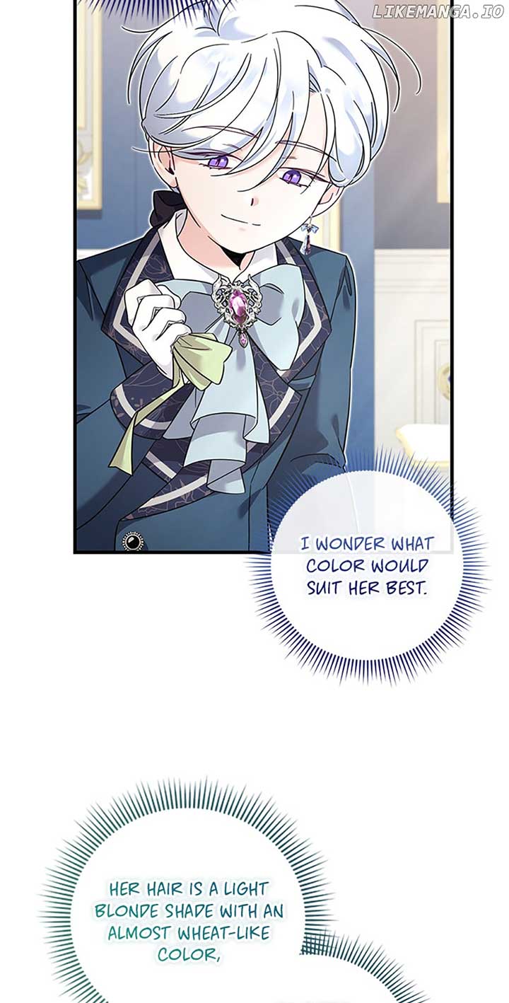 Baby Pharmacist Princess Chapter 43 page 16