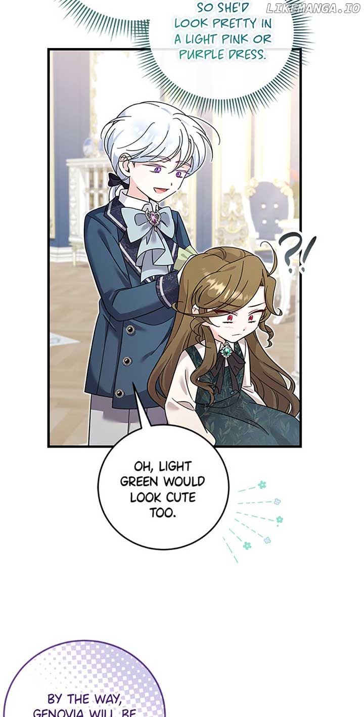 Baby Pharmacist Princess Chapter 43 page 17